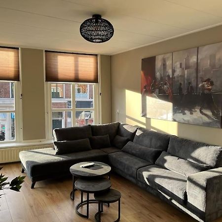 Appartement Centrum Leeuwarden Dış mekan fotoğraf