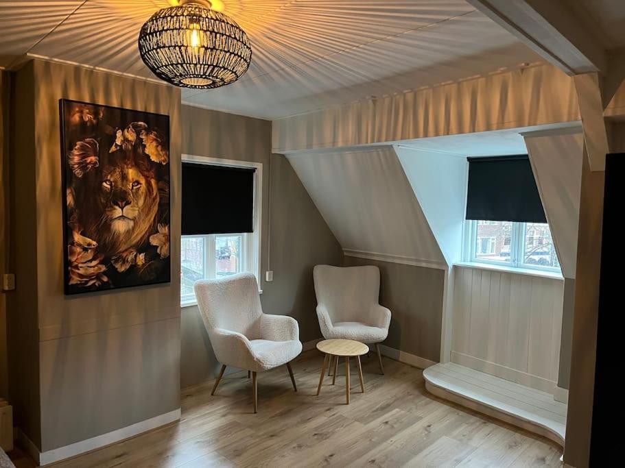 Appartement Centrum Leeuwarden Dış mekan fotoğraf