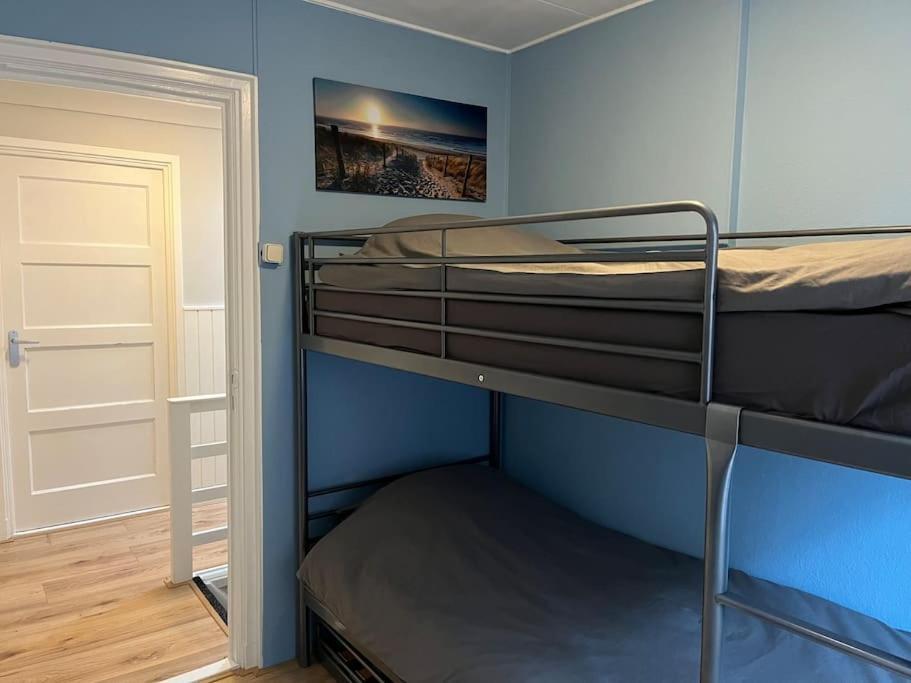 Appartement Centrum Leeuwarden Dış mekan fotoğraf