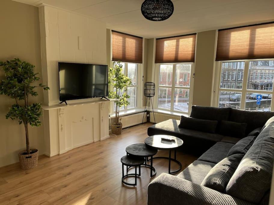 Appartement Centrum Leeuwarden Dış mekan fotoğraf