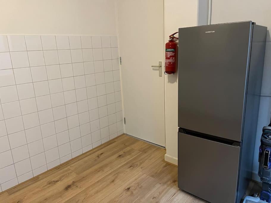 Appartement Centrum Leeuwarden Dış mekan fotoğraf