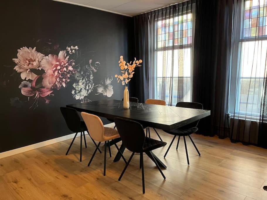 Appartement Centrum Leeuwarden Dış mekan fotoğraf