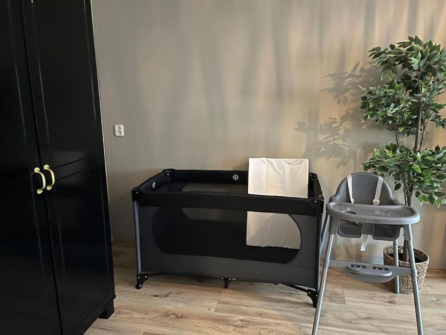 Appartement Centrum Leeuwarden Dış mekan fotoğraf
