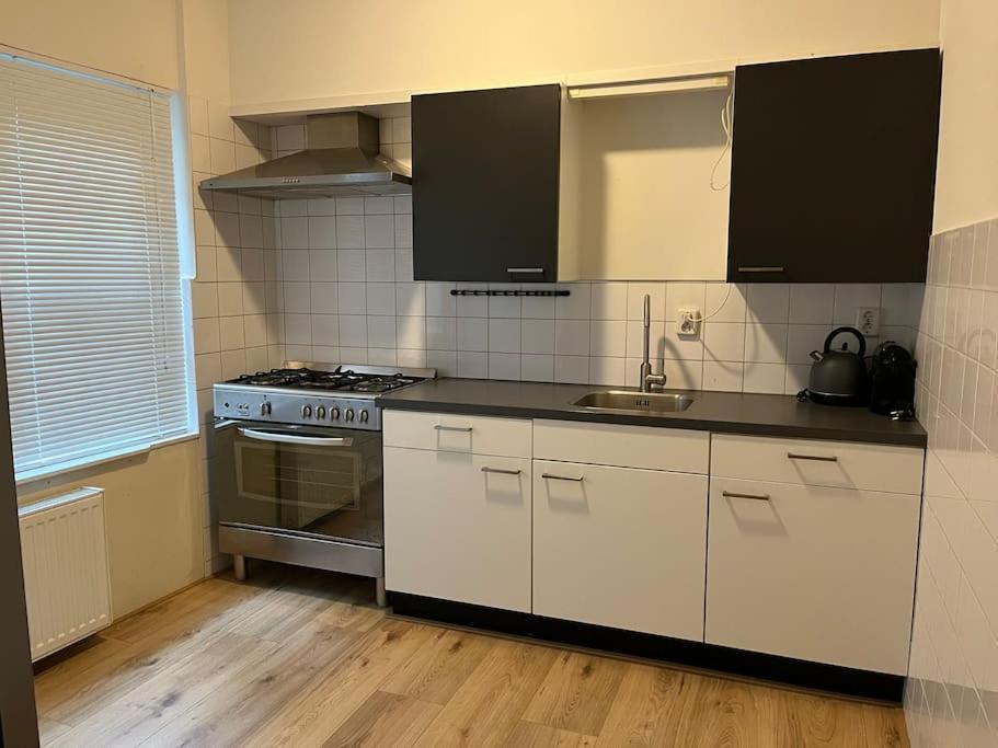 Appartement Centrum Leeuwarden Dış mekan fotoğraf