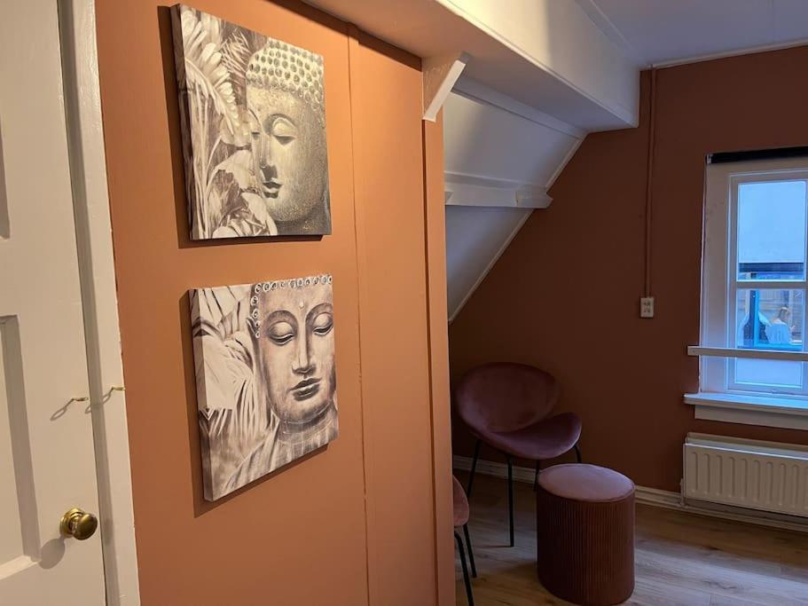 Appartement Centrum Leeuwarden Dış mekan fotoğraf