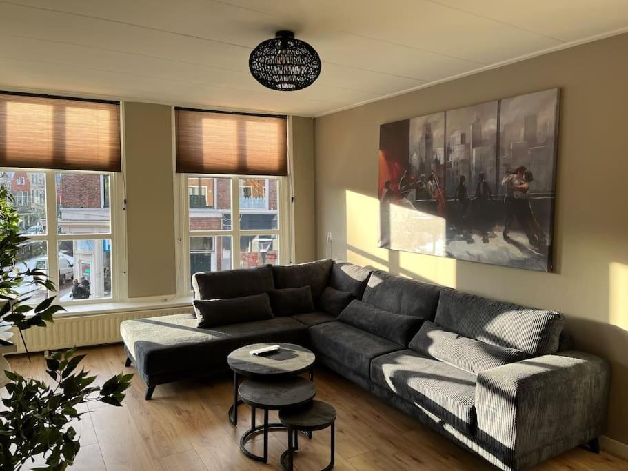 Appartement Centrum Leeuwarden Dış mekan fotoğraf