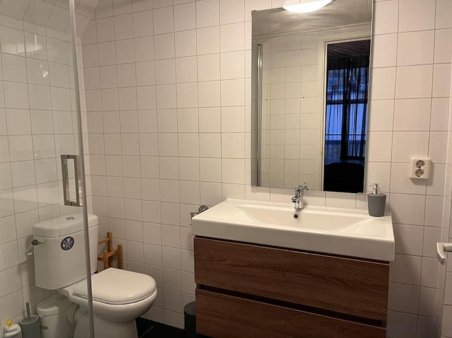 Appartement Centrum Leeuwarden Dış mekan fotoğraf