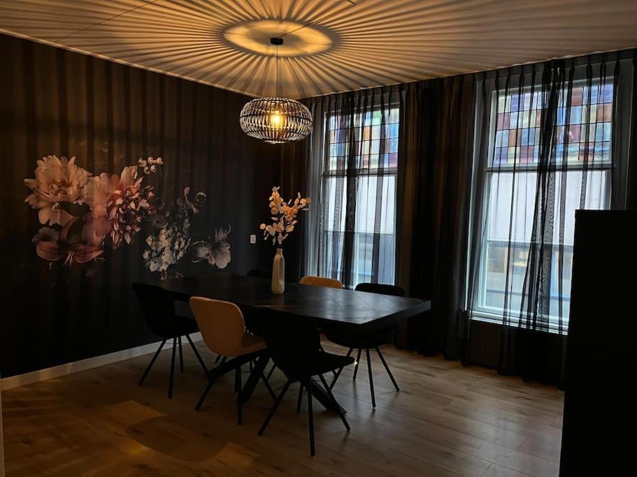 Appartement Centrum Leeuwarden Dış mekan fotoğraf